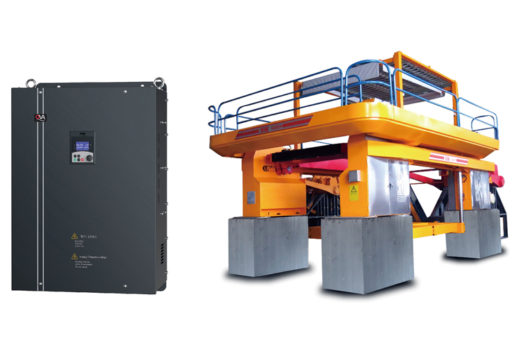 EM590N系列 石材框架鋸專用變頻器